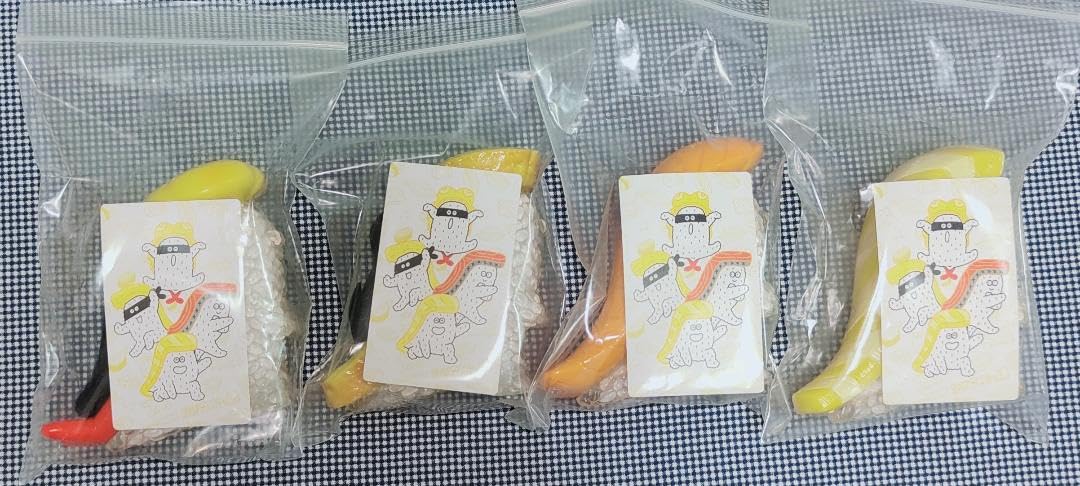 Amazon.co.jp: スシエルエー 4体セット だし巻きタマゴ、海老天、焼き